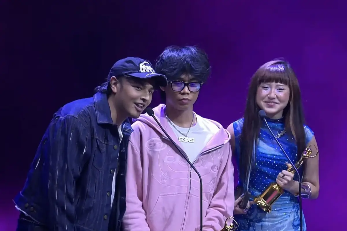 Jemsii Kekuatan Anak Sukabumi di Panggung Musik Nasional Gondol Empat Piala AMI Awards 2025