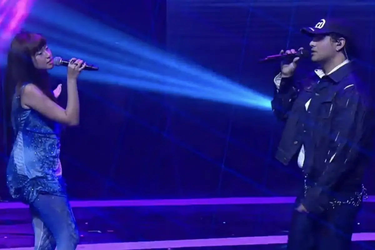 Kemenangan Jemsii di AMI Awards 2025 semakin menegaskan bahwa Sukabumi adalah lumbung talenta musik yang patut diperhitungkan di kancah nasional. (Foto:@IndoPopBase/x)