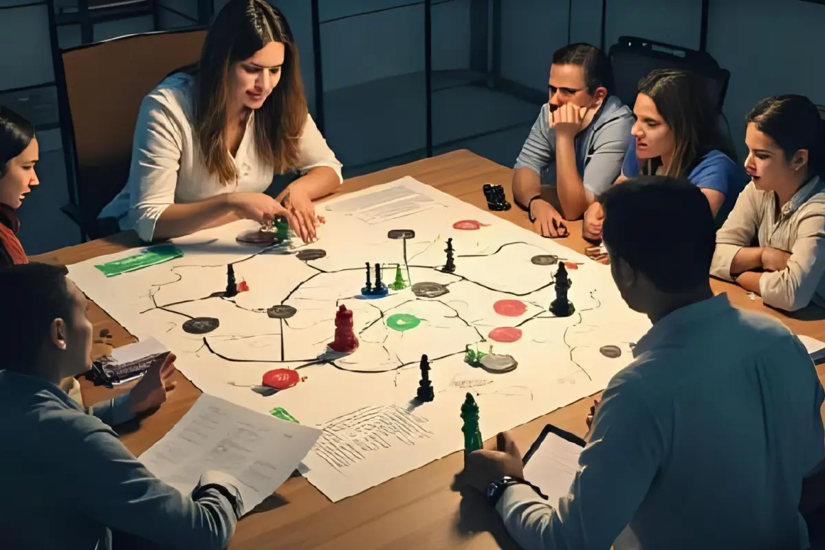 Di meja profit eksponensial, etika hanyalah bisikan latar. Mempertanyakan integritas di balik angka-angka fantastis.