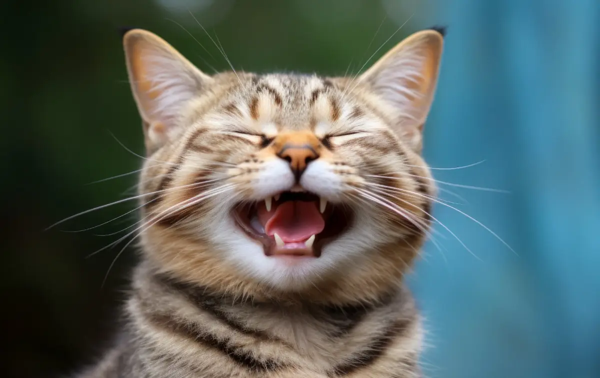 Cara Mengenali Mood Kucing dari Suaranya: Meong, Trill, Chirp, Growl