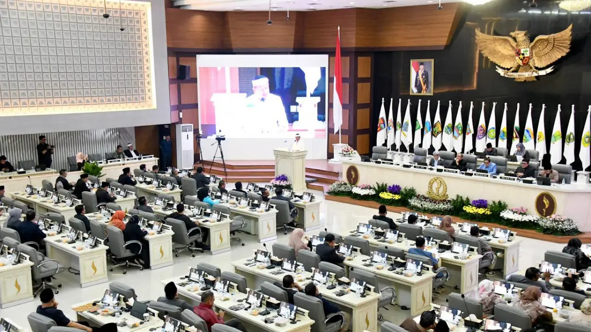 APBD 2026 Disetujui, KDM Fokus Tuntaskan Infrastruktur Jabar