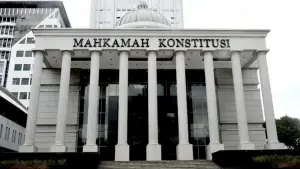 Gedung Mahkamah Konstitusi. (Sumber: Universitas Airlangga)