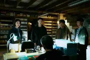 Cumplikan Taxi Driver 3 Aksi Pembalasan yang Kembali Menggelegar di Musim Ketiga (Sumber: MyDramaList)