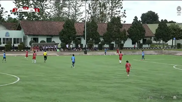 Laskar Kota Mochi siap tempur menghadapi Bogor Raya FC di semifinal Liga 4 Seri 2 Piala Gubernur Jawa Barat 2025. (Sumber : Tangkapan layar video).