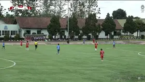 Laskar Kota Mochi siap tempur menghadapi Bogor Raya FC di semifinal Liga 4 Seri 2 Piala Gubernur Jawa Barat 2025. (Sumber : Tangkapan layar video).