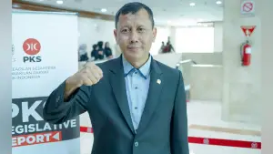 Anggota Komisi IV DPR RI dari Fraksi PKS drh Slamet. | Foto: Istimewa