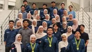 Riungan Mahasiswa Sukabumi (RIMASI). (Sumber : Istimewa.).