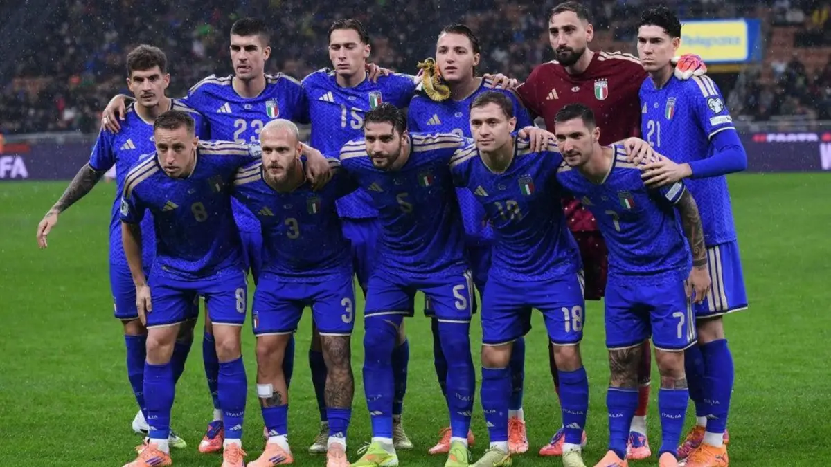 Timnas Italia Hadapi Irlandia Utara Demi Tiket Piala Dunia 2026