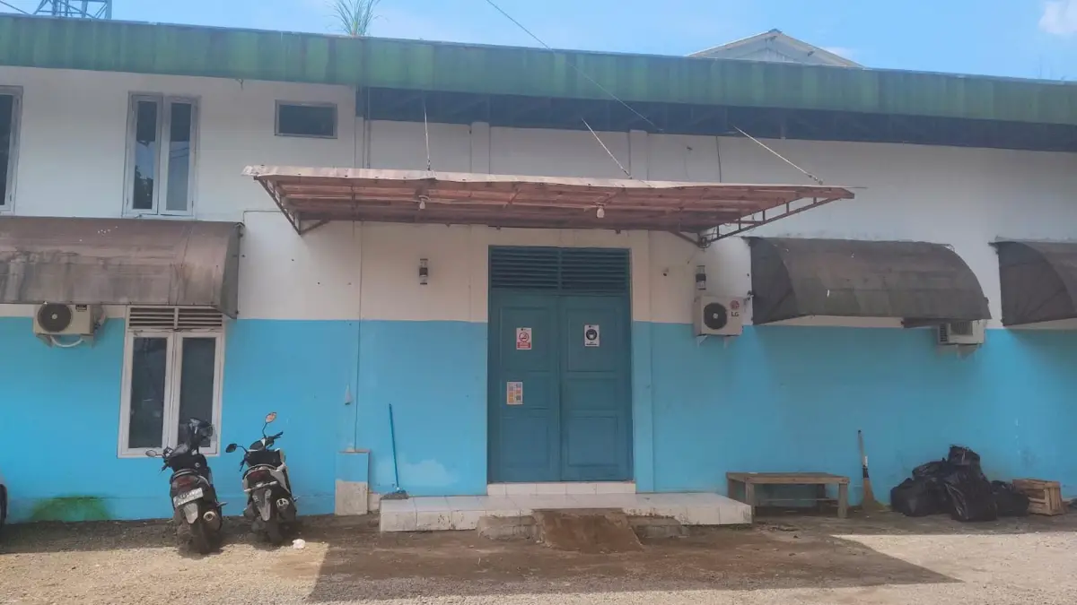 Dana Belum Cair dari BGN, Dapur MBG di Nagrak Sukabumi Setop Operasi Sementara