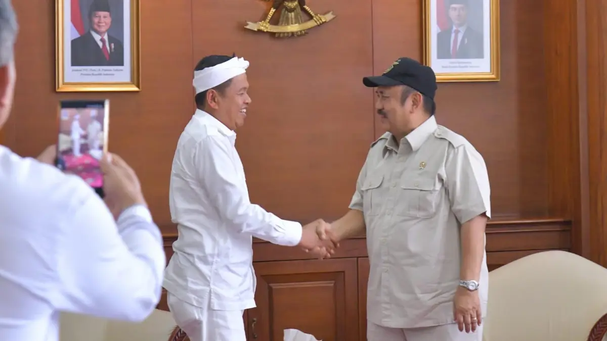 Gubernur Jabar KDM Usulkan Kertajati Jadi Kawasan Industri Pertahanan Nasional