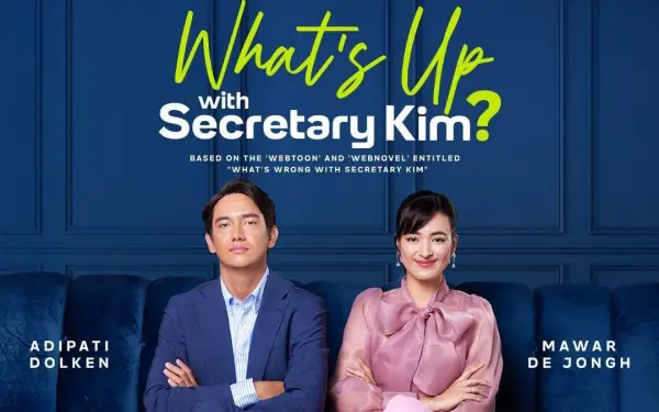 5 Film Indonesia Remake Dari Korea: Ada Bebas hingga What’s Up with Secretary Kim? (Sumber : Instagram/@vidiooriginals)
