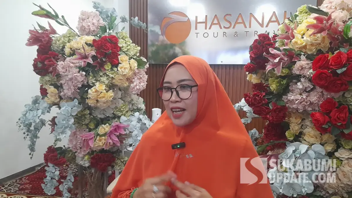 Hasanah Tour & Travel Resmi Buka Cabang di Cicurug Sukabumi, Ustadz Pantun Beri Dukungan