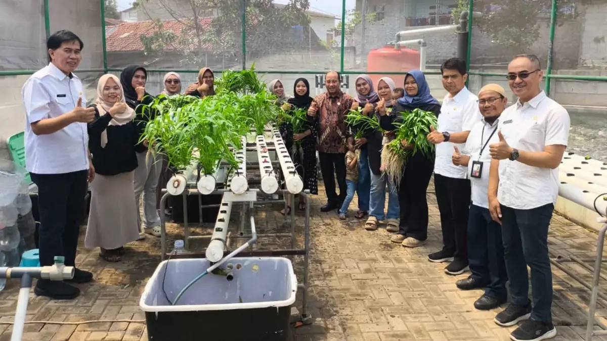 Dua Inovasi Pemprov Jabar Jalani Validasi Lapangan Innovative Government Award 2025