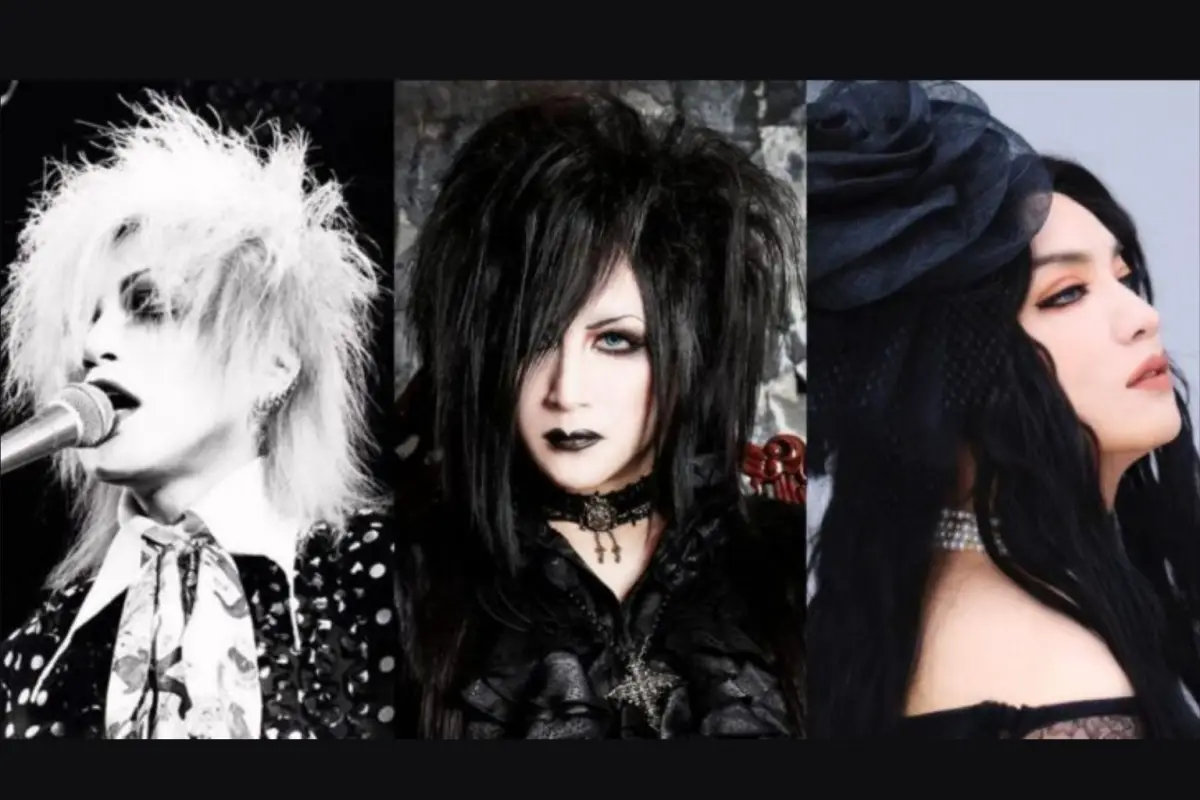 Gitaris Rock Pria Tampil 100% Seperti Wanita Cantik Bikin Fans Patah Hati (Bagian:1)