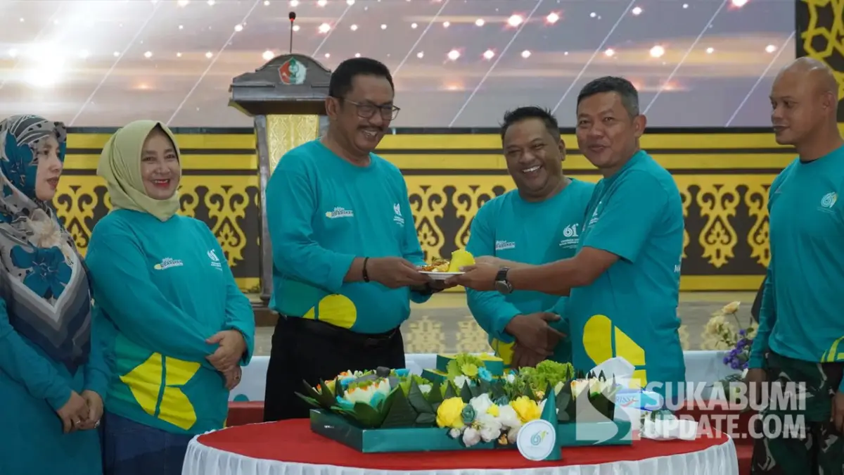 HKN ke-61: Pemkab Sukabumi Genjot GERMAS, Cek Kesehatan Gratis, dan Program Bergizi Gratis