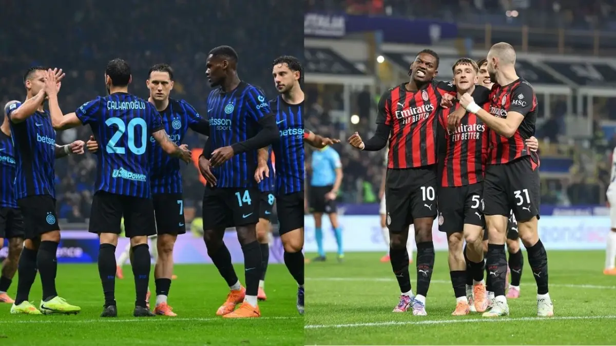 Derby Della Madonnina: Inter Unggul Statistik, AC Milan Siap Curi Poin Penting di Stadion Giuseppe Meazza