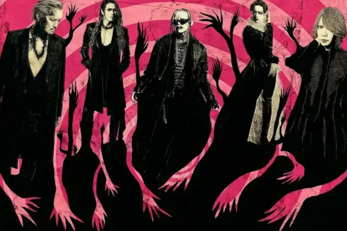 Dir En Grey (dengan estetika gelap dan metal yang brutal, terlihat dalam album Dum Spiro Spero) atau the GazettE (dengan citra stylish dan edgy yang tercermin dalam karya seperti NINTH)