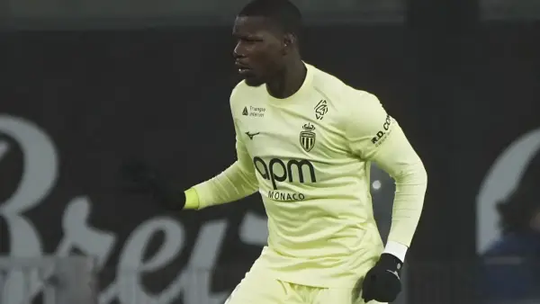 Paul Pogba kembali bermain membela AS Monaco setelah dihantam cedera dan masalah doping (Sumber: Instagram/@asmonaco)