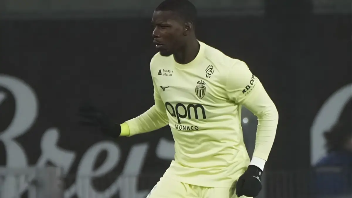 Setelah Dua Tahun Terpuruk, Paul Pogba Kembali Debut di AS Monaco