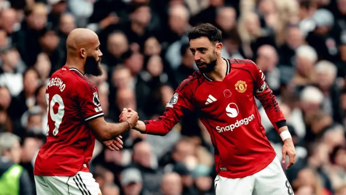 Manchester United vs Everton: Benjamin Sesko Cedera, Ruben Amorim Tak Mau Ambil Pusing