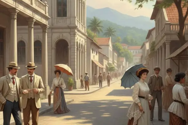 Sumber catatan sejarah yang menguatkan peran signifikan populasi Eropa di Sukabumi, terutama alasan penetapan kota tersebut sebagai Gemeente pada 1914 (Ilustrasi:gemini)