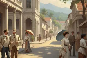 Sumber catatan sejarah yang menguatkan peran signifikan populasi Eropa di Sukabumi, terutama alasan penetapan kota tersebut sebagai Gemeente pada 1914 (Ilustrasi:gemini)