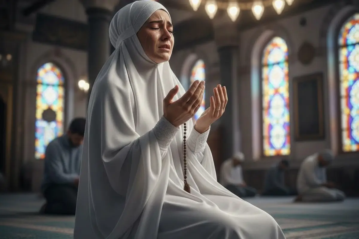 Doa Dijauhkan dari Perselingkuhan dan Diberi Kekuatan Menjaga Kesetiaan