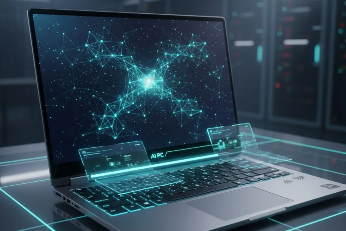 Daya Tahan Baterai Ekstrem: Penggunaan NPU untuk tugas-tugas ringan mendorong daya tahan baterai menjadi multi-hari kerja, sebuah game changer bagi mobilitas.