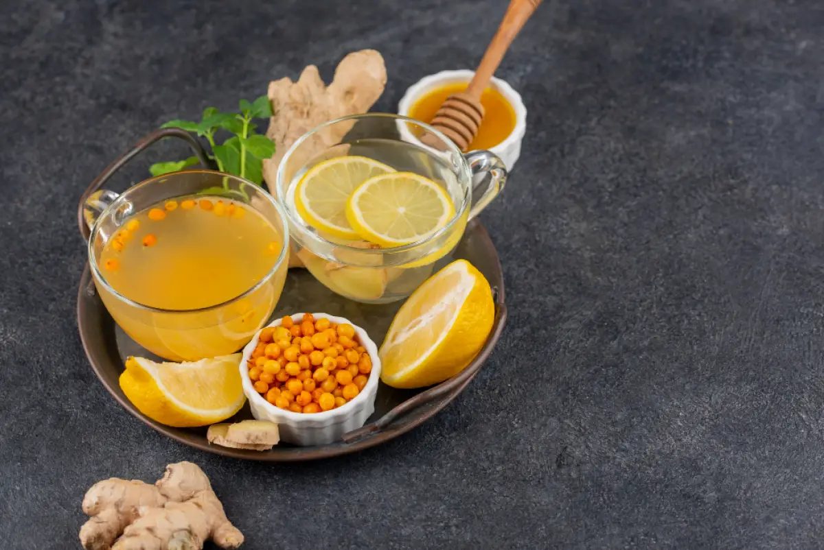 4 Obat Herbal Alami untuk Menjaga Imunitas Anak dan Keluarga Saat Cuaca Tidak Menentu