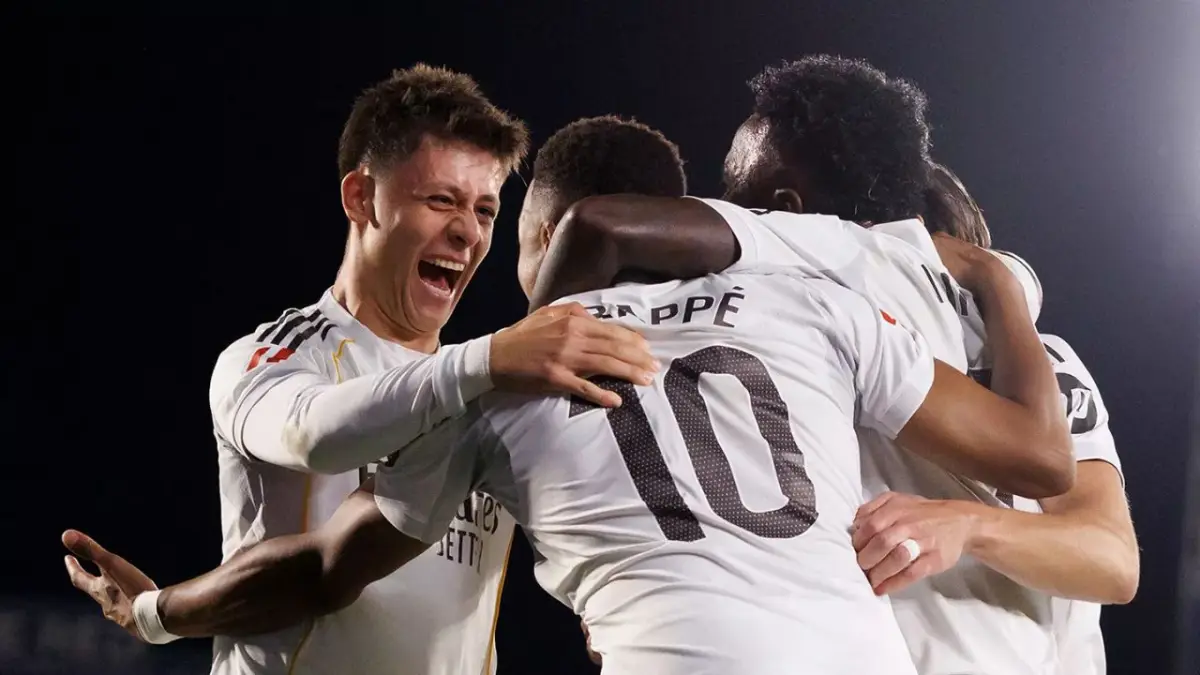 Demi Kembali ke Puncak Klasemen, Real Madrid Incar Kemenangan di Kandang Elche