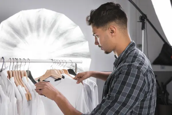 Ilustrasi. Memilih Item Fashion yang Nggak Pernah Ketinggalan Zaman (Sumber : Freepik)