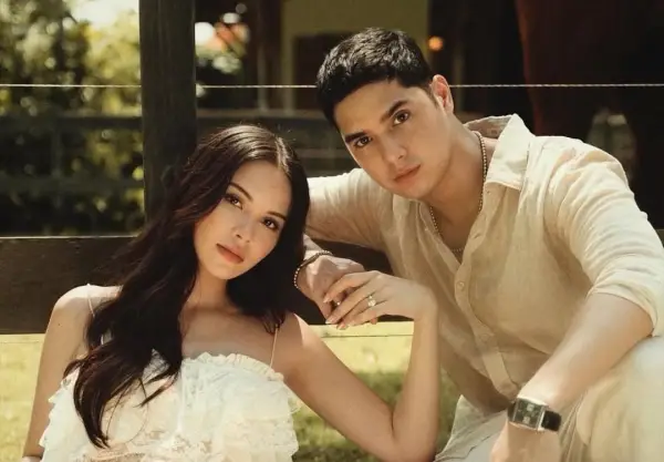 Alyssa Daguise dan Al Ghazali Umumkan Hamil Anak Pertama: Dari Dua Jadi Tiga (Sumber : Instagram/@alyssadaguise)