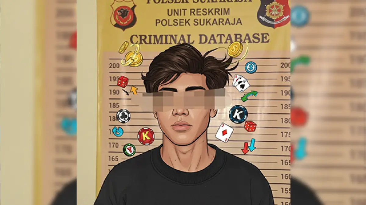 Indikasi ke Judi Online, Polisi Sebut Motif Pelaku Begal HP di Sukaraja Sukabumi