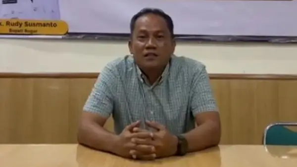 Kepala Desa Batukembar, Aldi Wiraharsa. (Sumber: Istimewa)