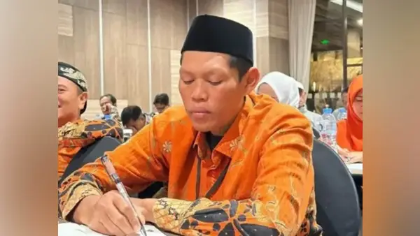Anggota Komisi IV DPRD Kabupaten Sukabumi, Uden Abdunnatsir. (Sumber Foto: Istimewa)