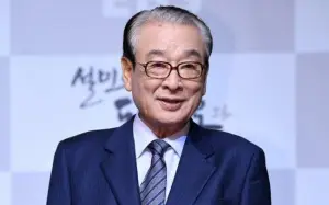 Lee Soon Jae, aktor veteran Korea Selatan meninggal dunia di usia 91 tahun (Sumber : X/@hallyuforums)
