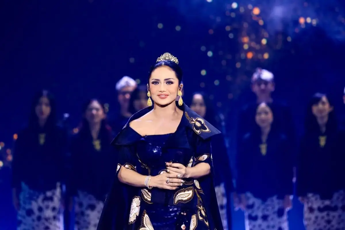 Ditegur Atta Halilintar Soal Kasih Ameena Permen, Begini Klarifikasi Kris Dayanti