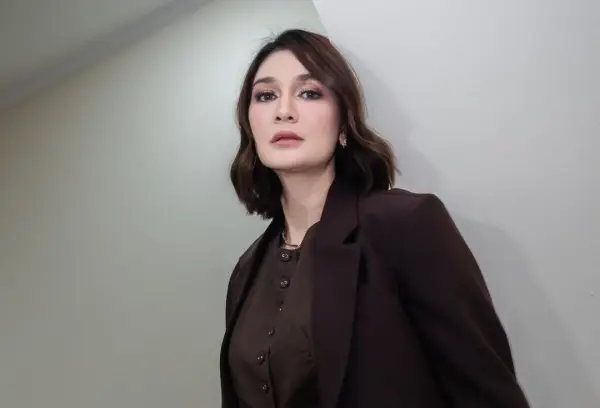 Telah Siapkan Nama Anak yang Unik, Luna Maya Fokus Hamil Tahun Depan (Sumber : Instagram/@lunamaya)