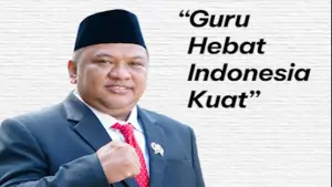 Budi Azhar Mutawali, Ketua DPRD Kabupaten Sukabumi | Foto : Dok. Ist