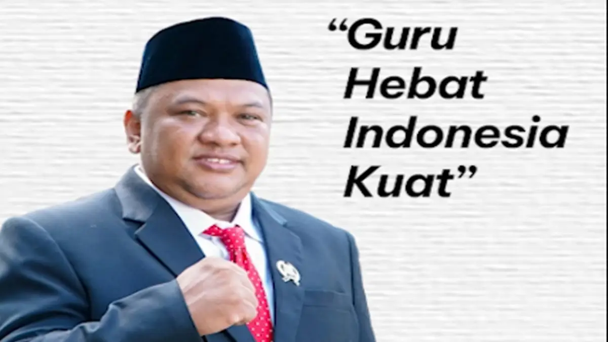 Ucapan Haru Ketua DPRD Sukabumi: Terima Kasih atas Dedikasi Para Guru