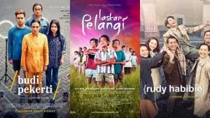 Poster Film Indonesia tentang Guru, Pendidikan, dan Perjuangan Meraih Mimpi (Sumber : Wikipedia)