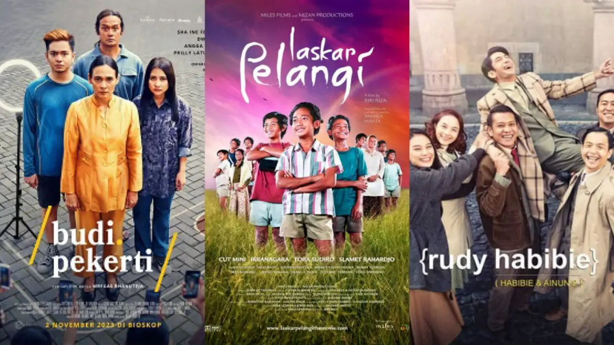 Kisah Inspiratif: 6 Film Indonesia tentang Guru, Pendidikan, dan Perjuangan Meraih Mimpi