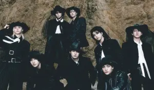 Lirik Lagu DIVINE Stray Kids, Kekuatan dalam Diri Untuk Bangkit dari Kegagalan (Sumber : x/@Stray_Kids)