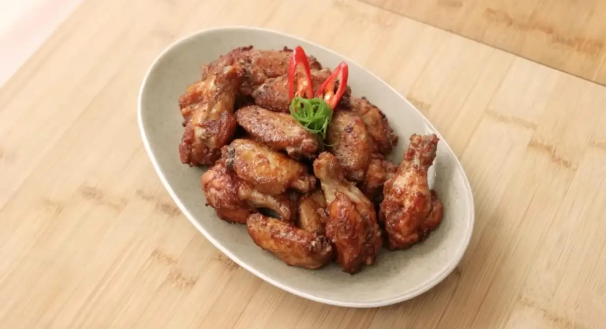 Resep Spicy Chicken Wingis, Gurih, Pedas, Manis yang Bikin Ketagihan