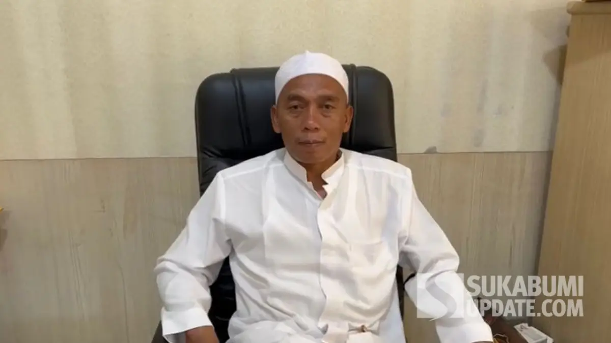 Soroti Kasus Dugaan Asusila Walid, MUI Sukabumi: Syahwat Tak Terbendung Merusak Generasi