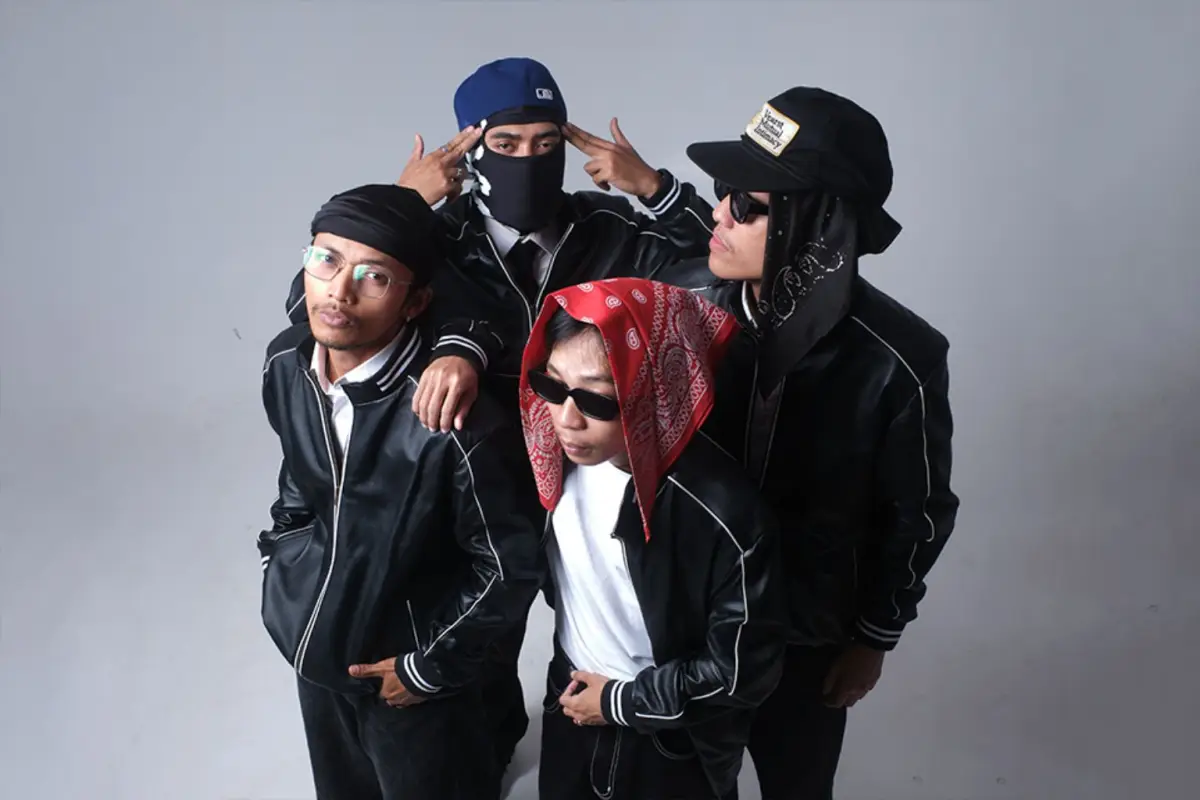 Mengintip Skena Hip-Hop Garut Kuatkan Identitas Sunda-Global Lewat Musik Rap, Tak Masalah!