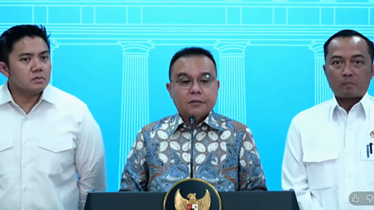 Presiden Prabowo Rehabilitasi Eks Dirut ASDP Ira Puspadewi Dkk