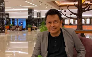 Mudy Taylor Meninggal Dunia, Komika Unik yang Melawak Sambil Bernyanyi (Sumber : Instagram/@mudytaylor)