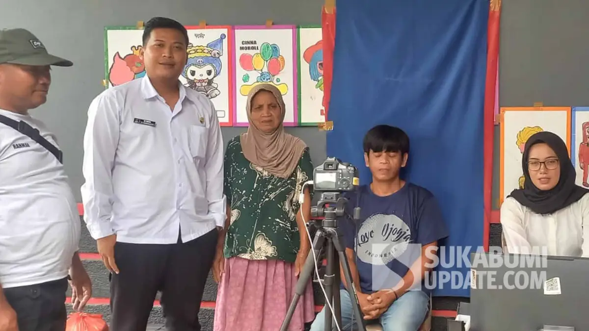 Terungkap, Kendala Adminduk Jadi Penyebab BPNT Wa Eroh di Ciracap Sukabumi Tak Cair