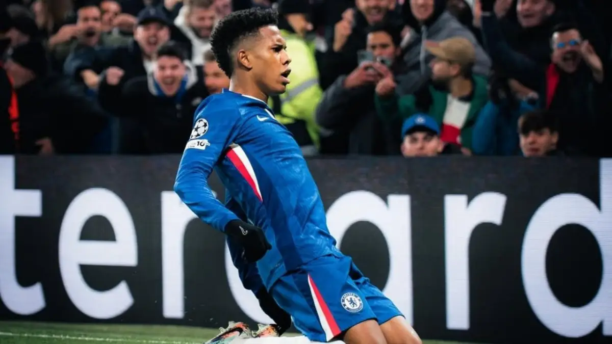 Enzo Maresca: Terlalu Dini Jika Membandingkan Estevao dengan Lionel Messi dan Cristiano Ronaldo